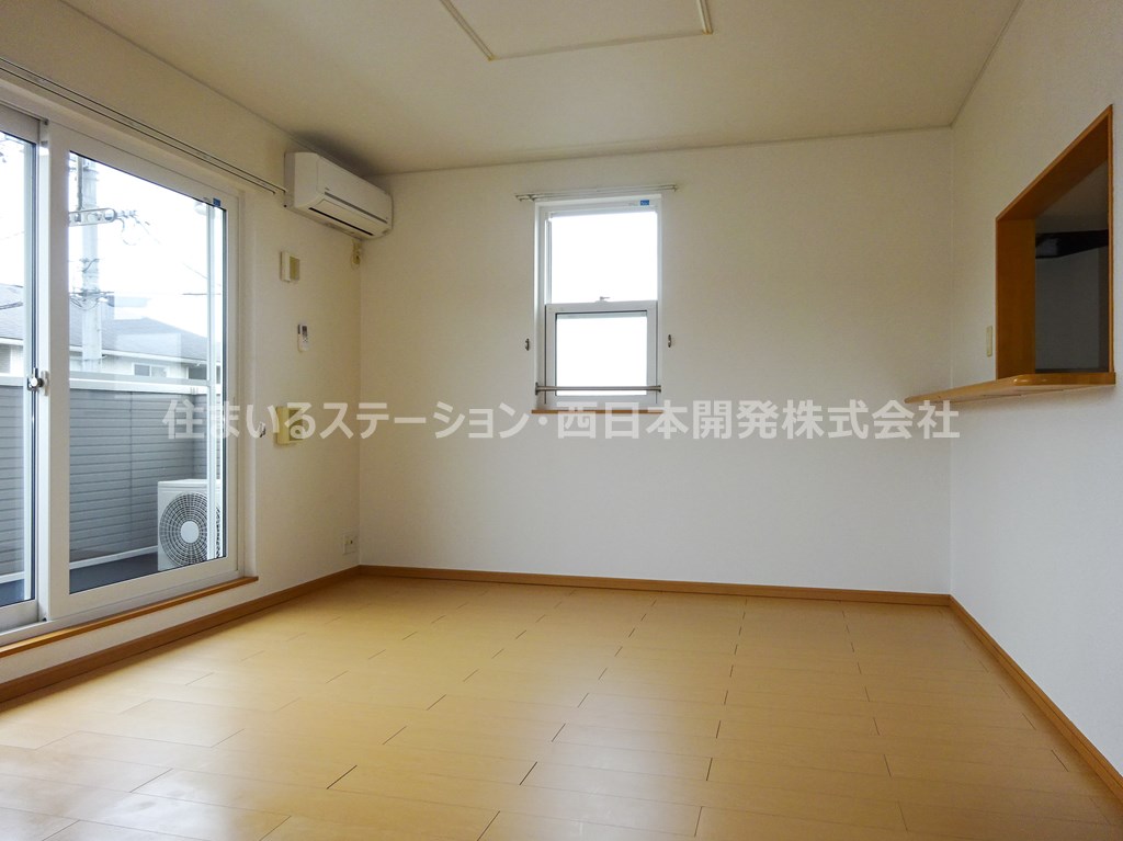 RiverSide東祥B205_LDK2