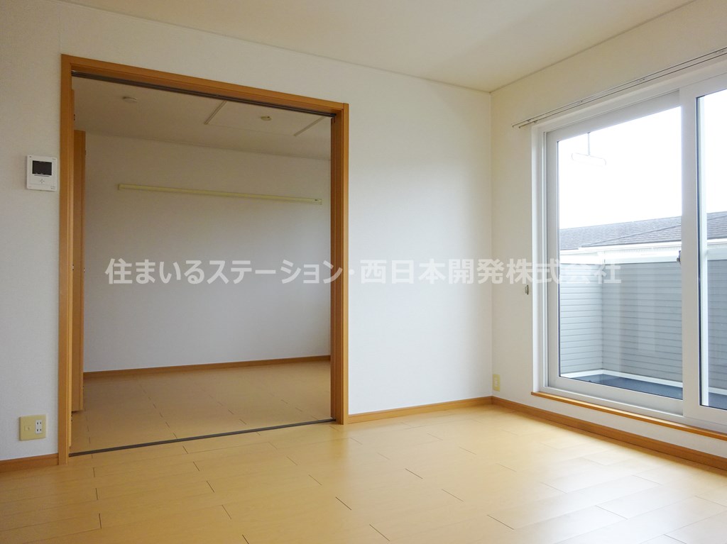 RiverSide東祥B205_LDK4