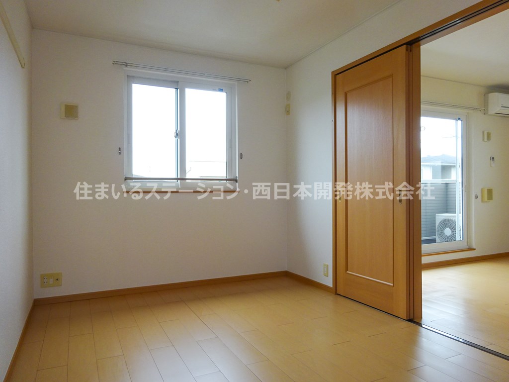 RiverSide東祥B205_南洋室