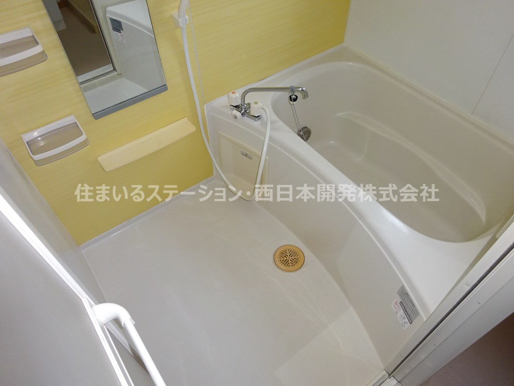RiverSide東祥B205_浴室