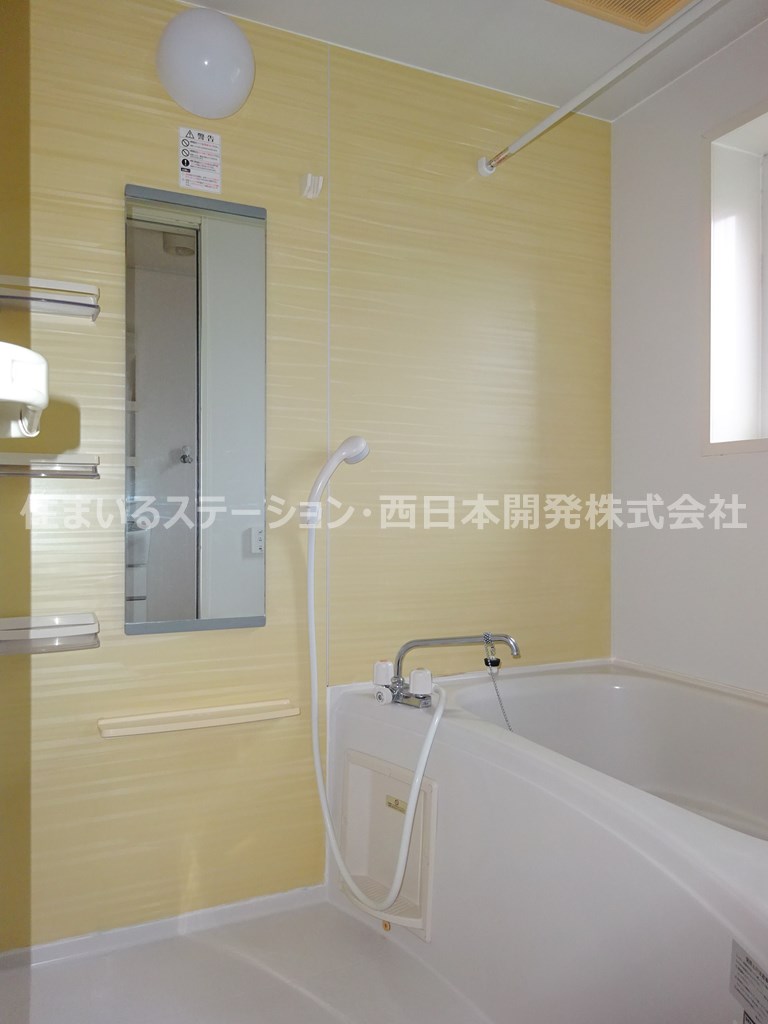RiverSide東祥B205_浴室2