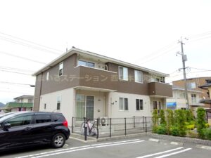 ライツェントシックⅠ_外観