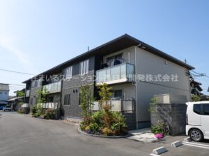 シャーメゾンアリビオ_外観