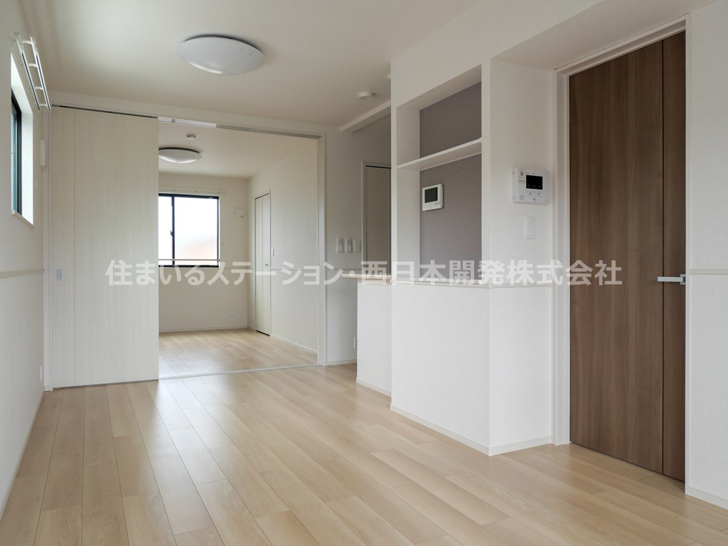 クレメント201_LDK2