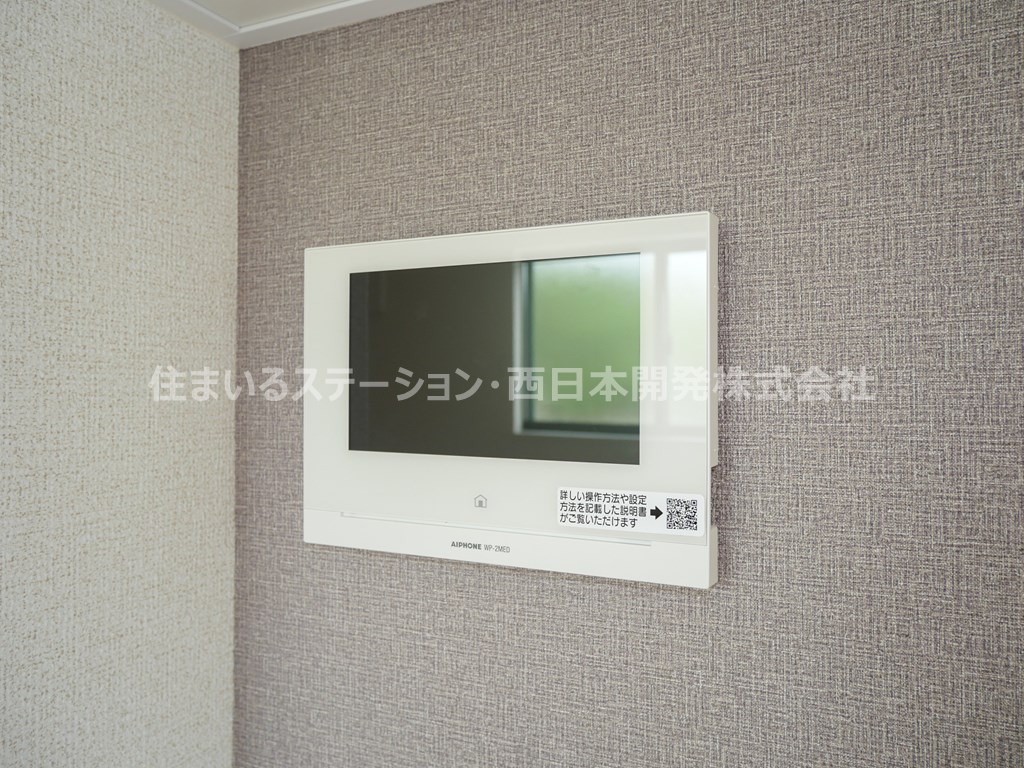 クレメント201_モニターホン