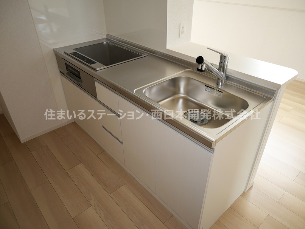 クレメント201_キッチン