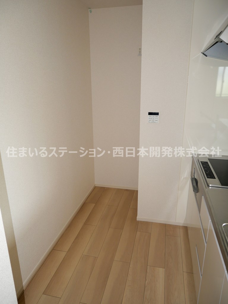 クレメント201_キッチンスペース