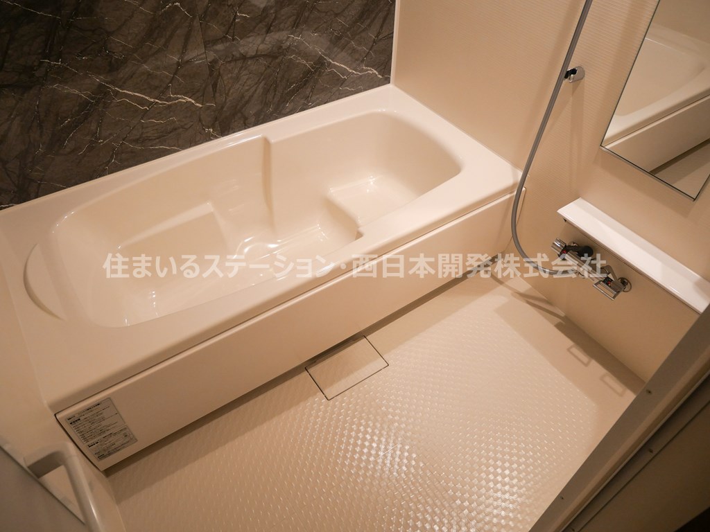 クレメント201_浴室