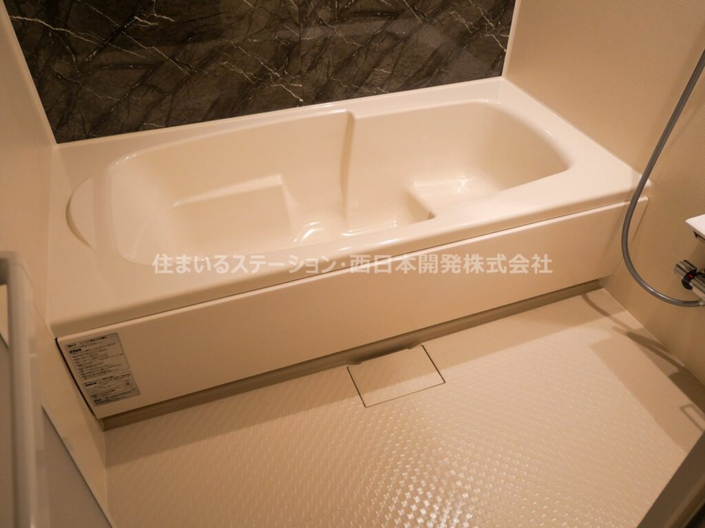 クレメント101_浴室