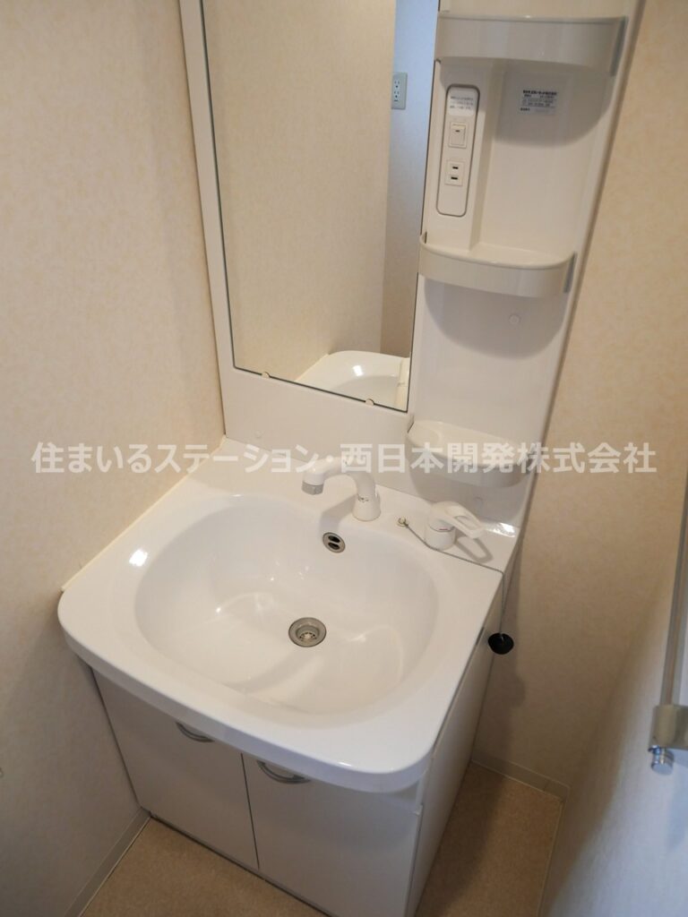 グランコートⅡ106_洗面化粧台