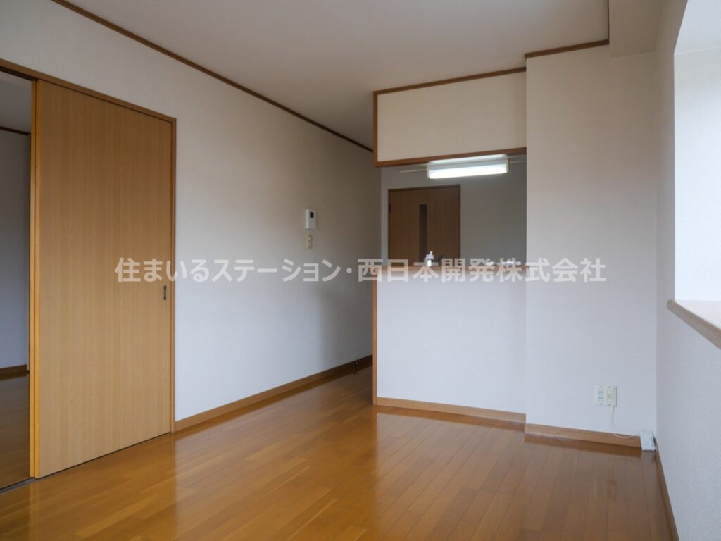 シャンドフルール201_LDK3