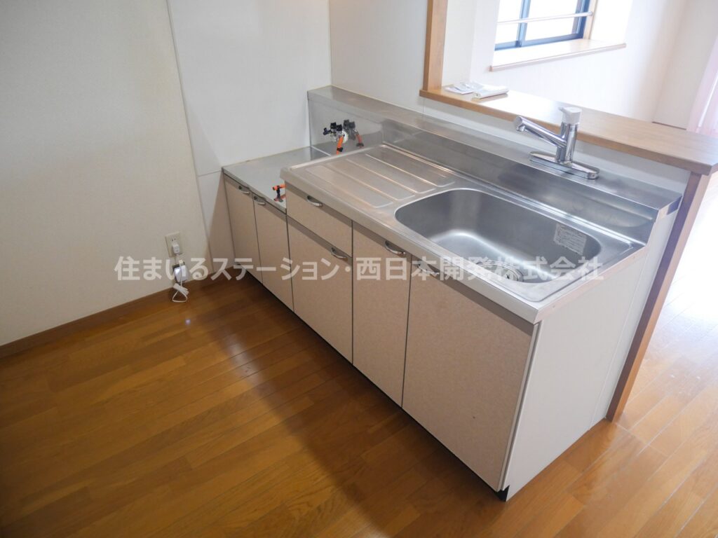 シャンドフルール201_キッチン