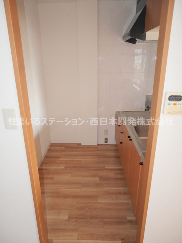 メイプルハウス205_キッチンスペース