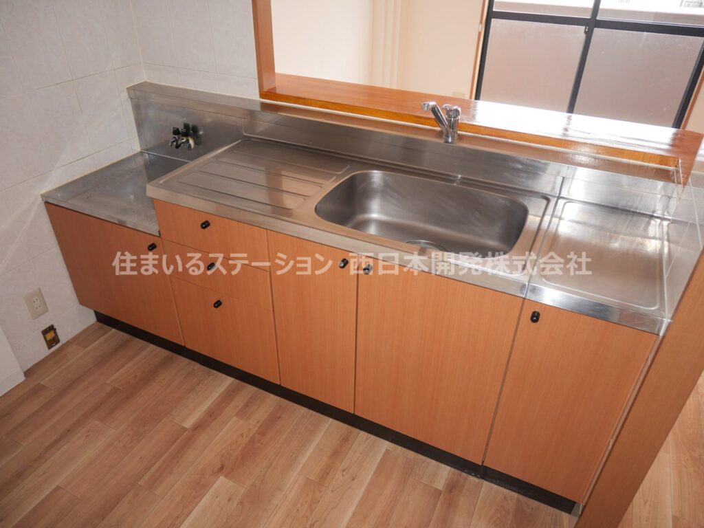 メイプルハウス205_キッチン
