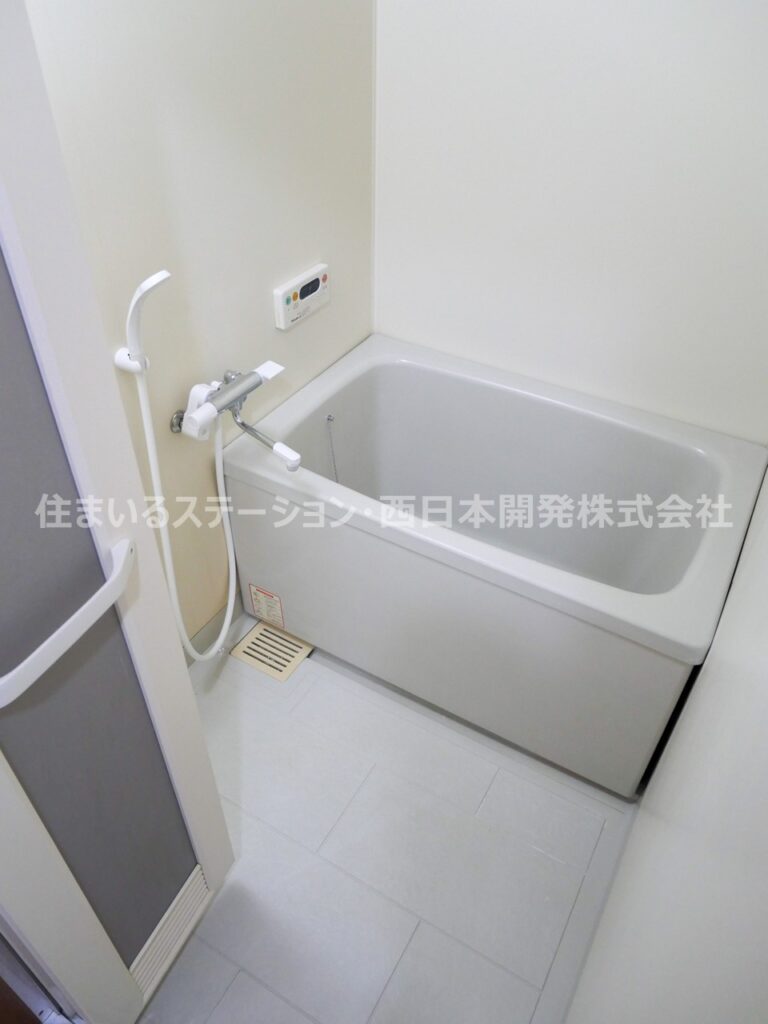 メイプルハウス205_浴室