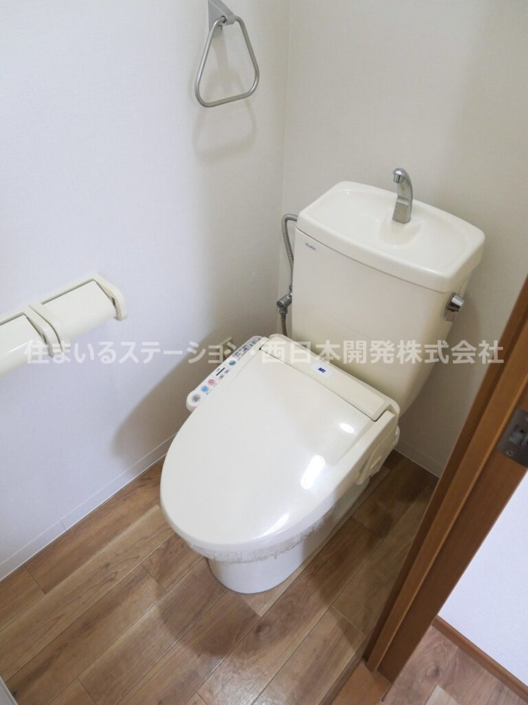 メイプルハウス205_トイレ