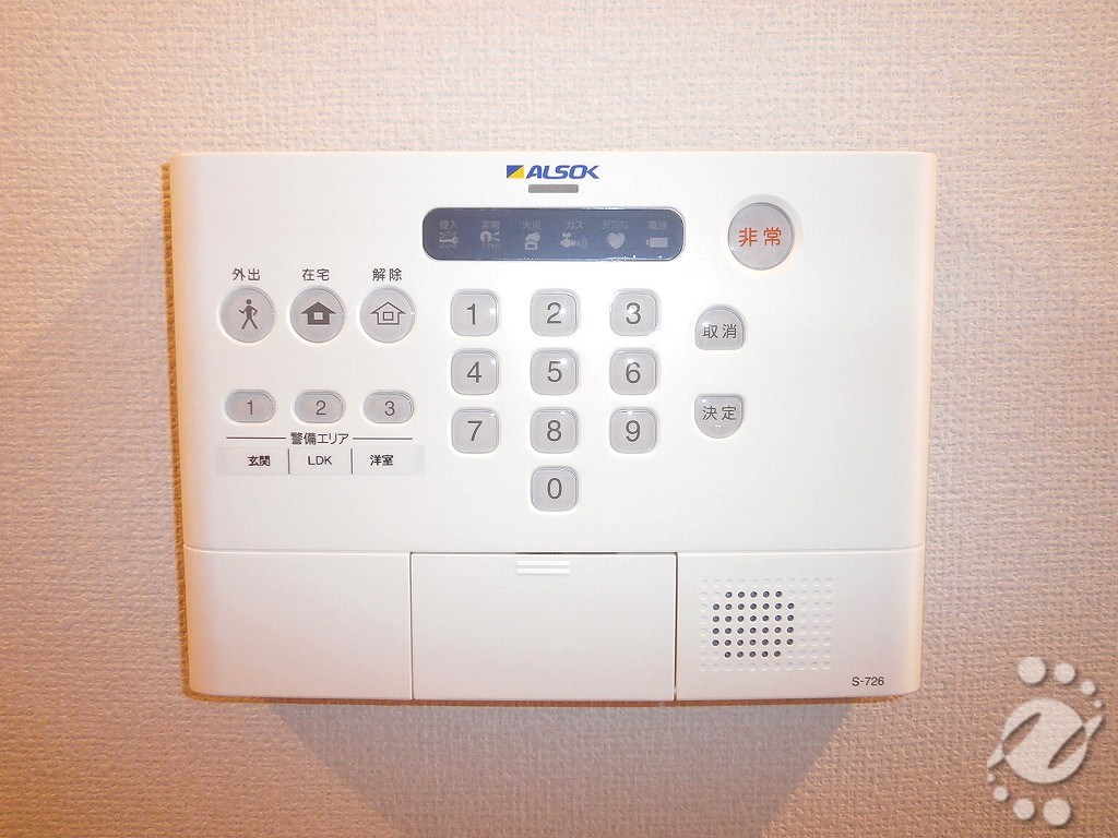 ブルースター東宮B107_ホームセキュリティ