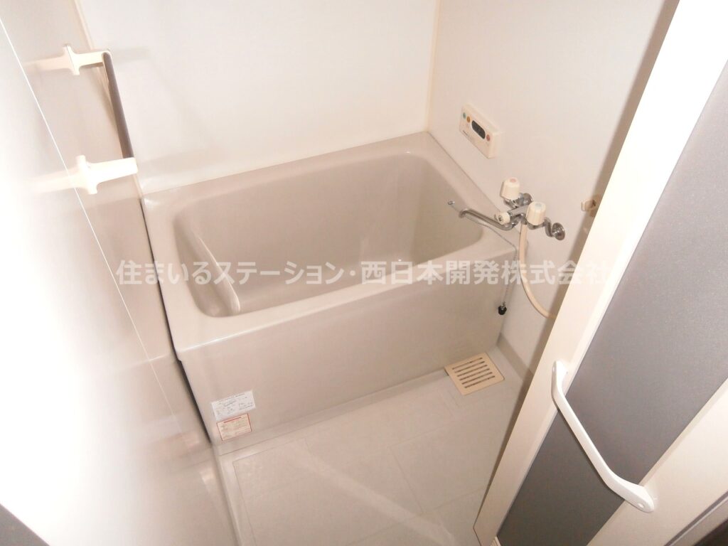 サンルーム秋桜102_浴室