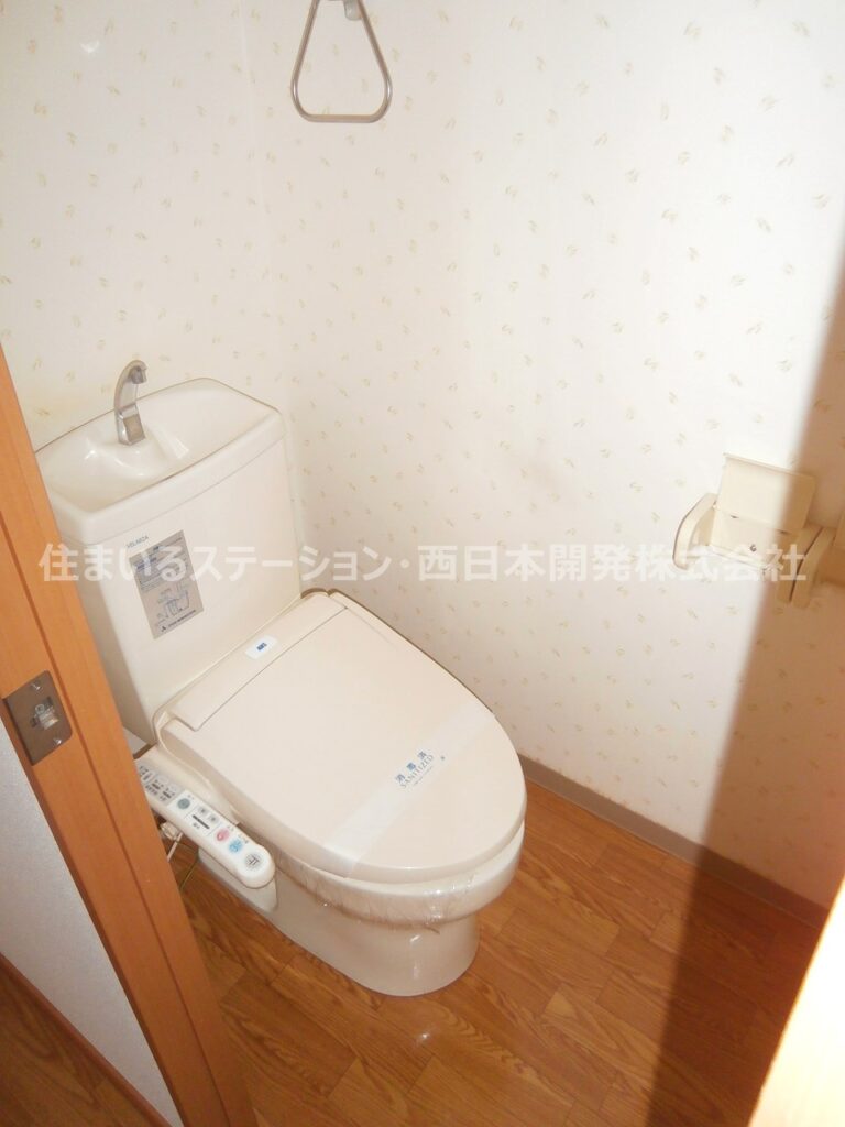 サンルーム秋桜102_トイレ