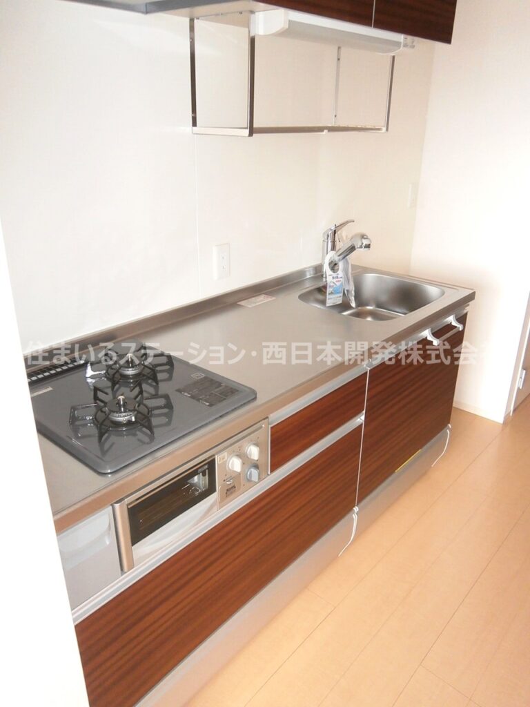 アースガーデンSOJA301_キッチン