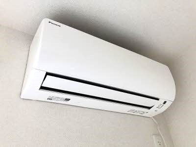 サニーガーデン202_エアコン