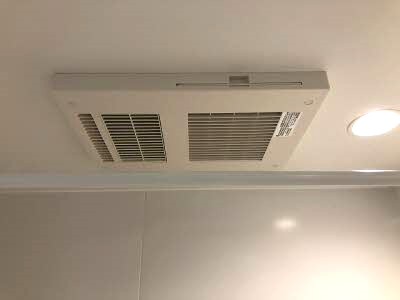 サニーガーデン202_浴室乾燥機