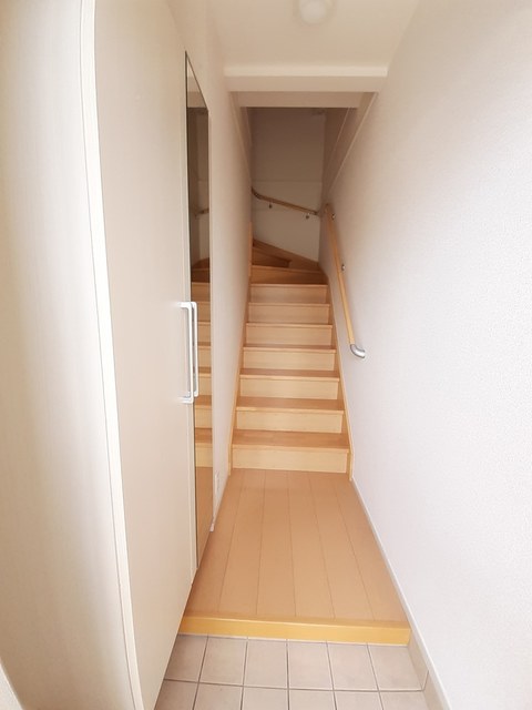 ライツェントシックⅠ201_玄関