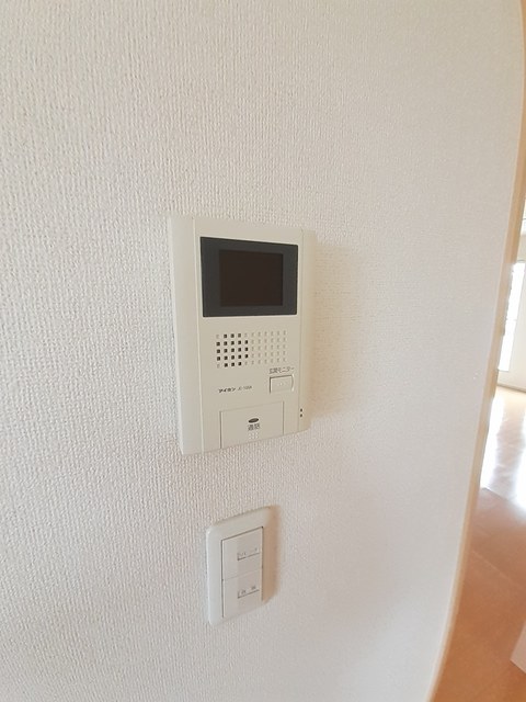 ライツェントシックⅠ201_モニターホン