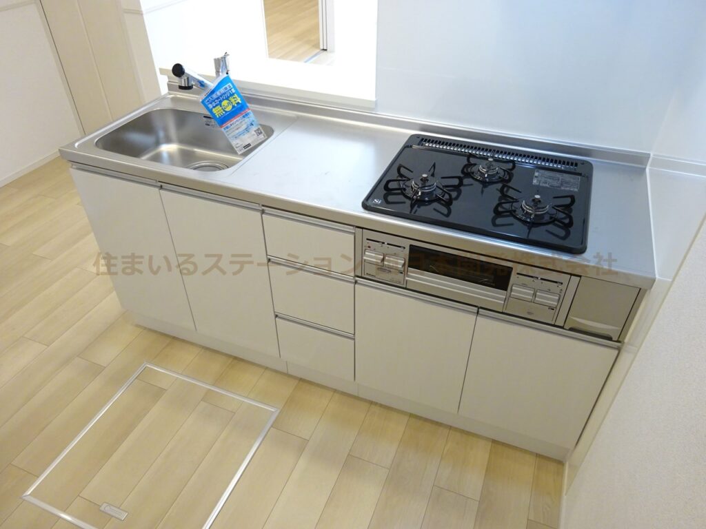 プリマヴェーラB103_キッチン