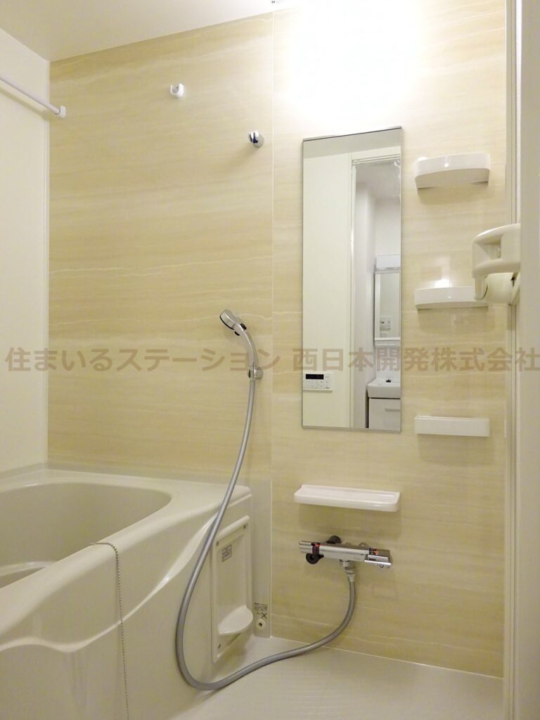 プリマヴェーラB103_浴室2