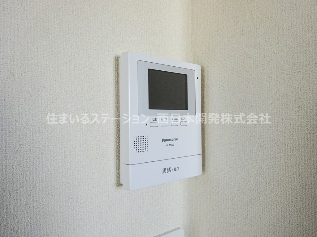コバルトアワー207_モニターホン
