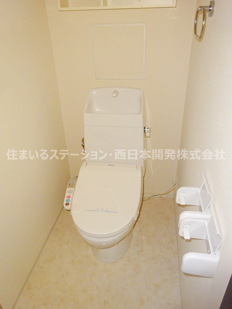 コバルトアワー207_トイレ