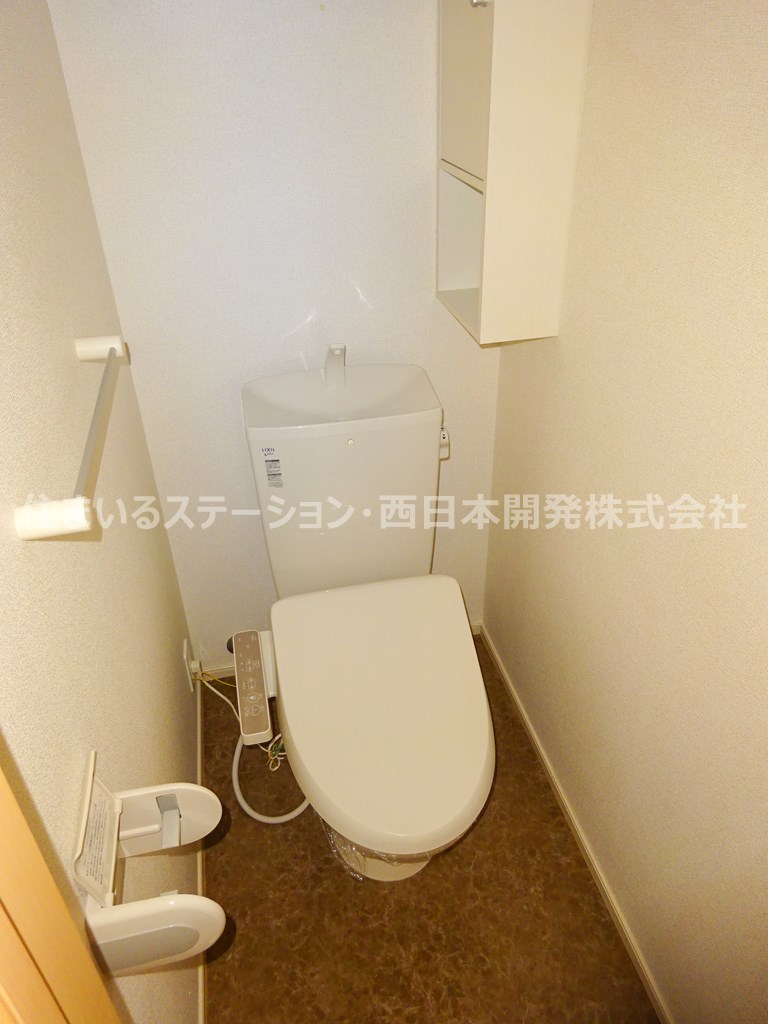 ポム・ダムールC203_トイレ