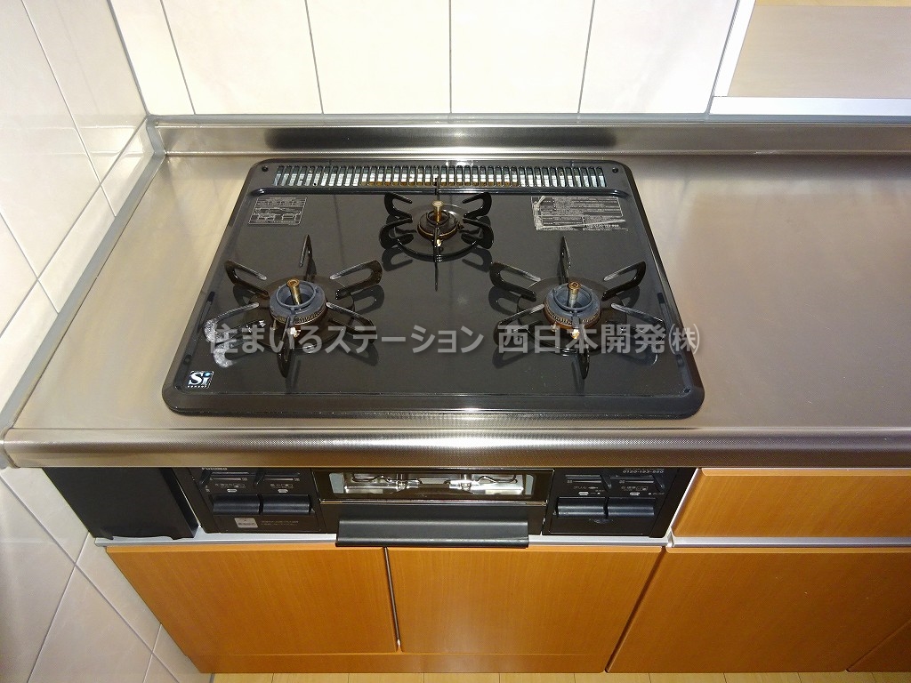 サンライズY202_キッチンガスコンロ