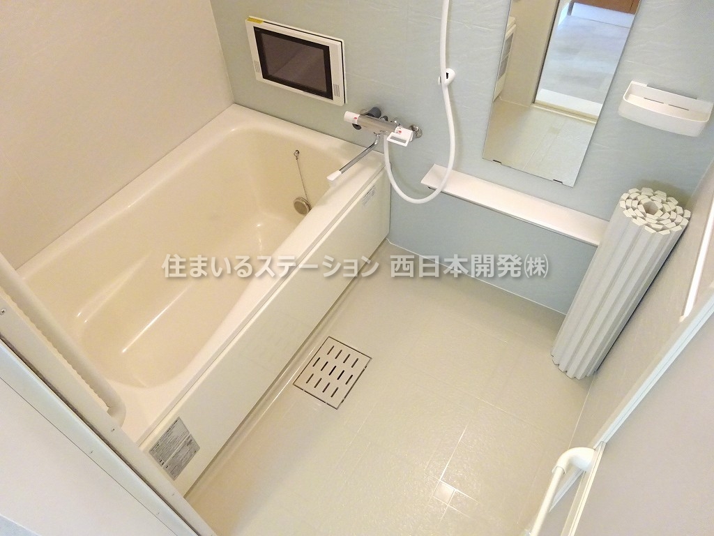 サンライズY202_浴室