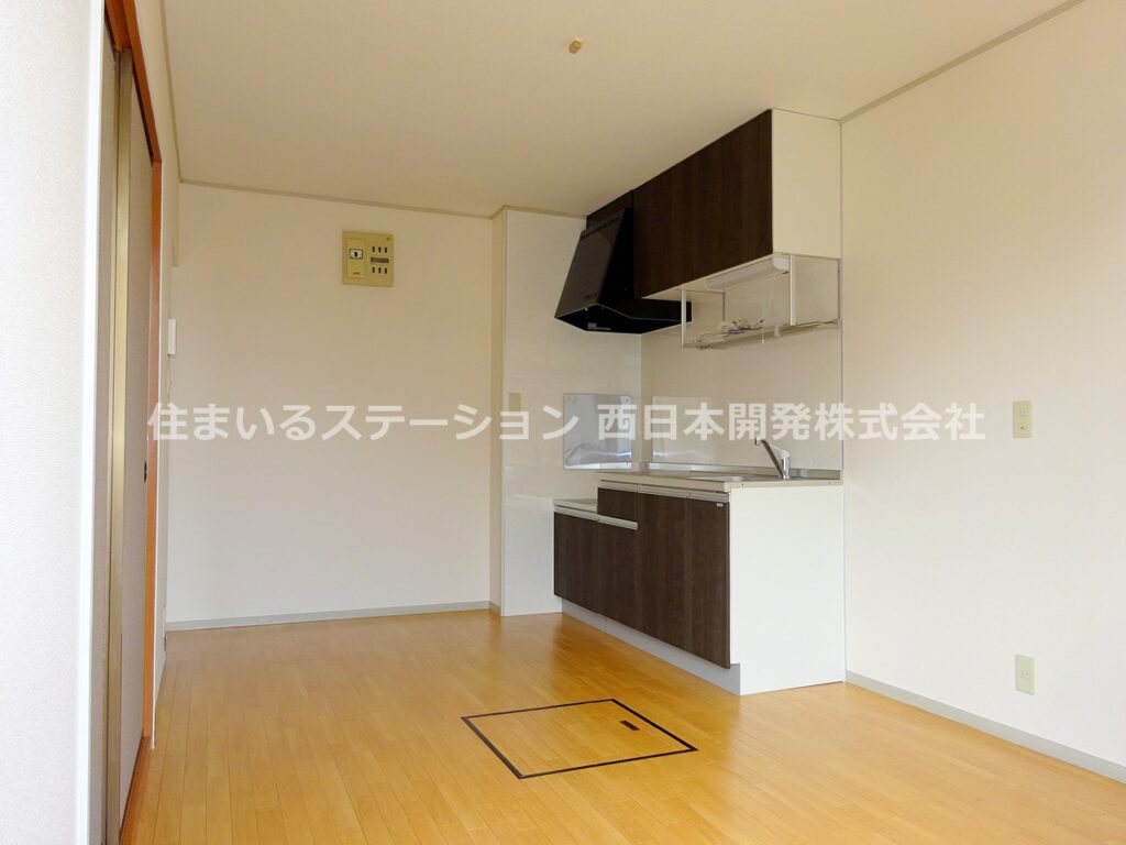 プレジール総社A101_DK2