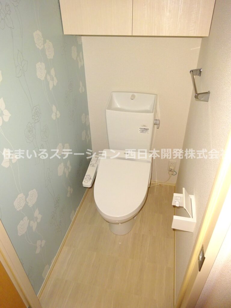 ソレイユ202_トイレ