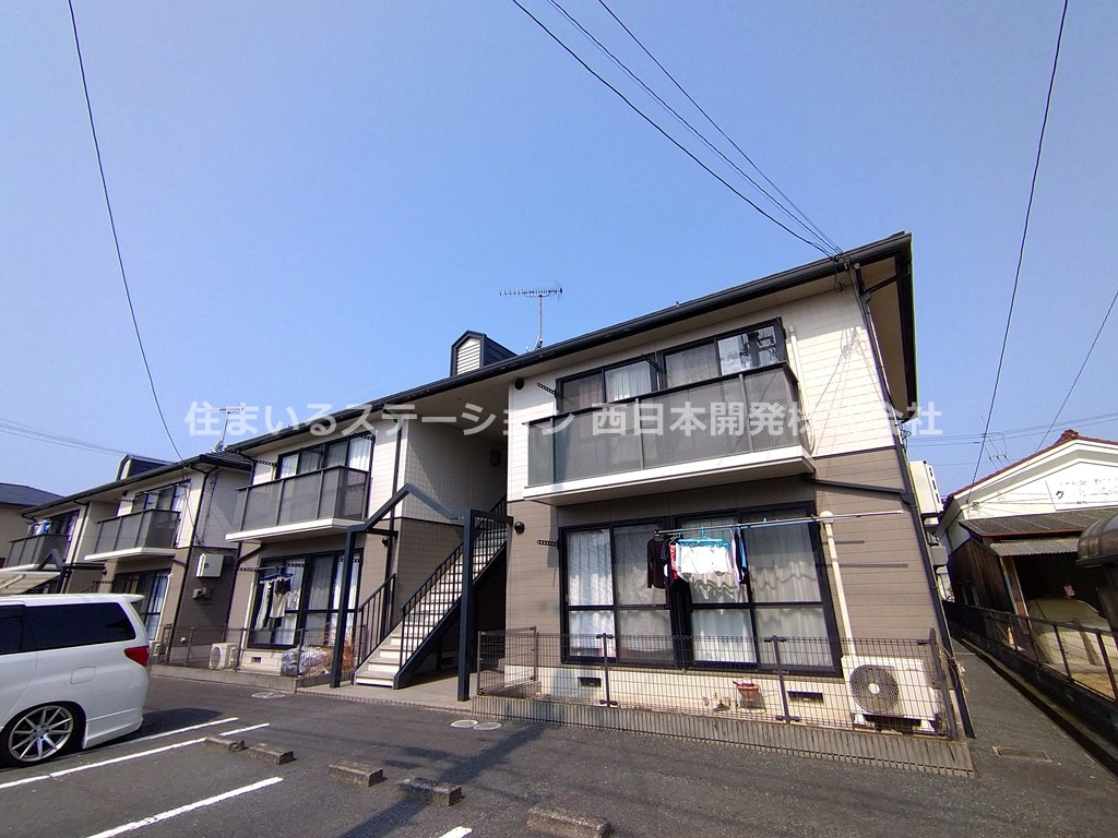 ティファニーD_外観