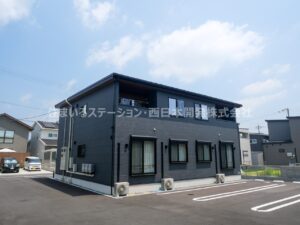 シェソアA_外観