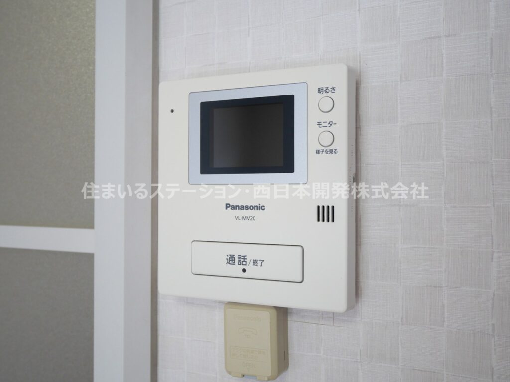 コロニーKB210_モニターホン