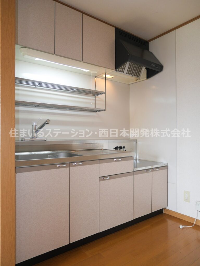 フルール305_キッチン