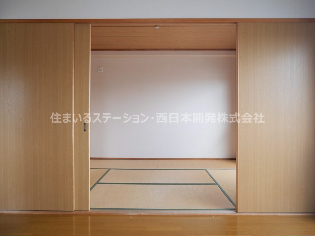 フルール305_南洋室から和室