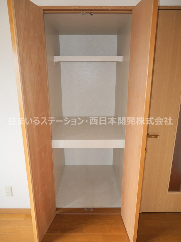 フルール305_DK収納