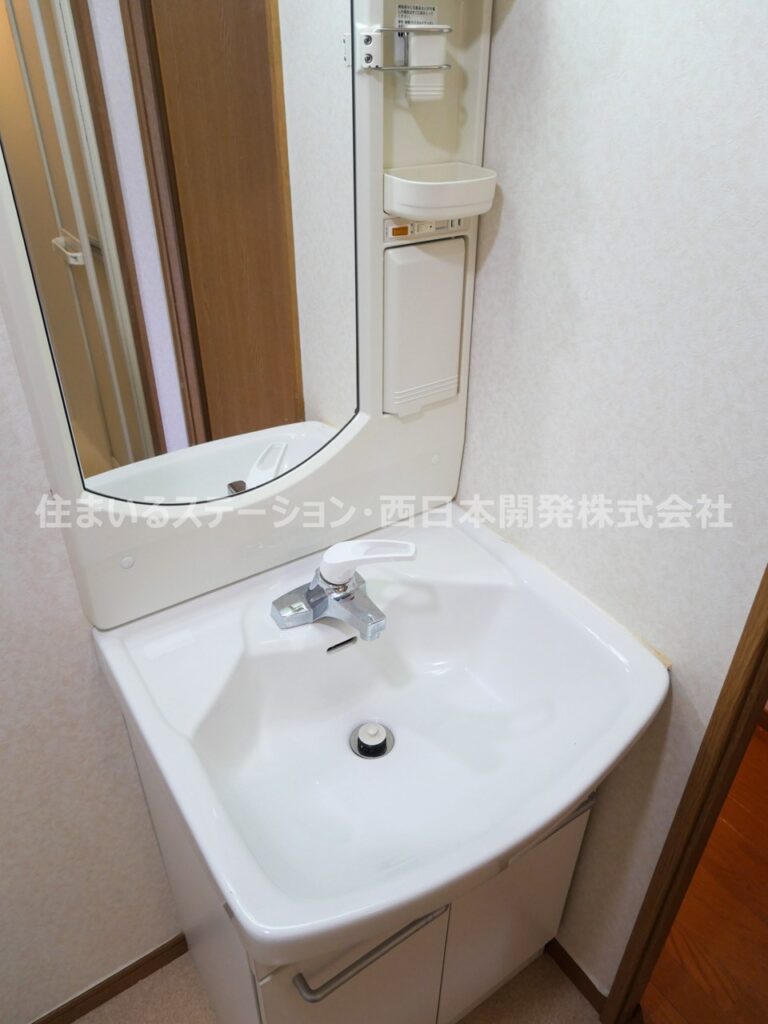 フルール305_洗面化粧台