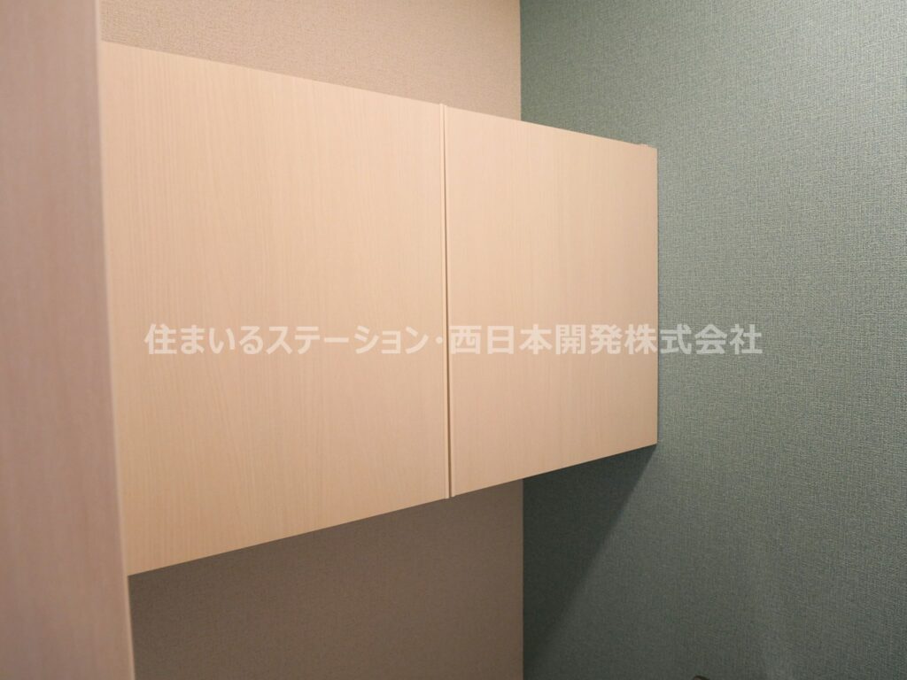 スリール201_トイレ収納