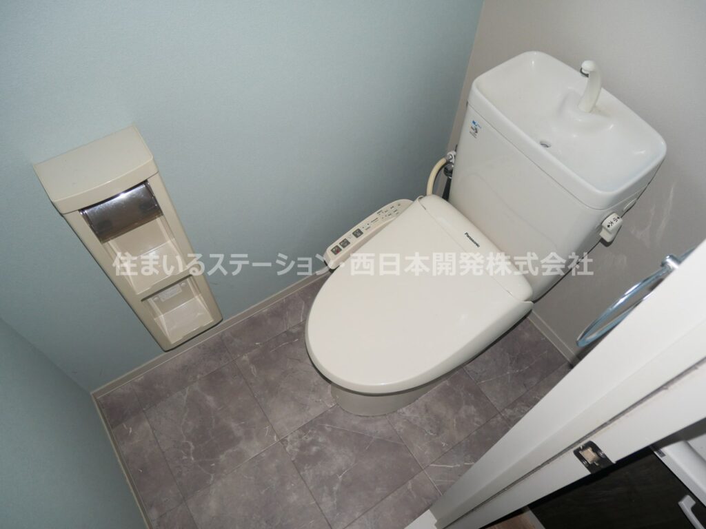 ビックイーストⅡA202_トイレ