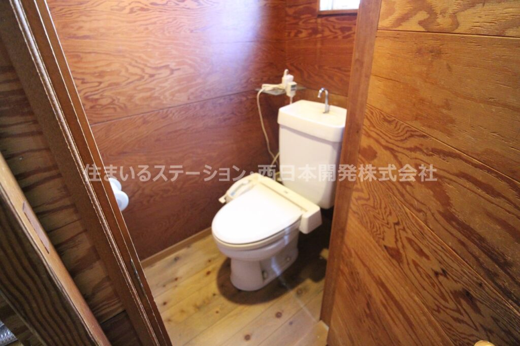 駅前2丁目事務所_トイレ