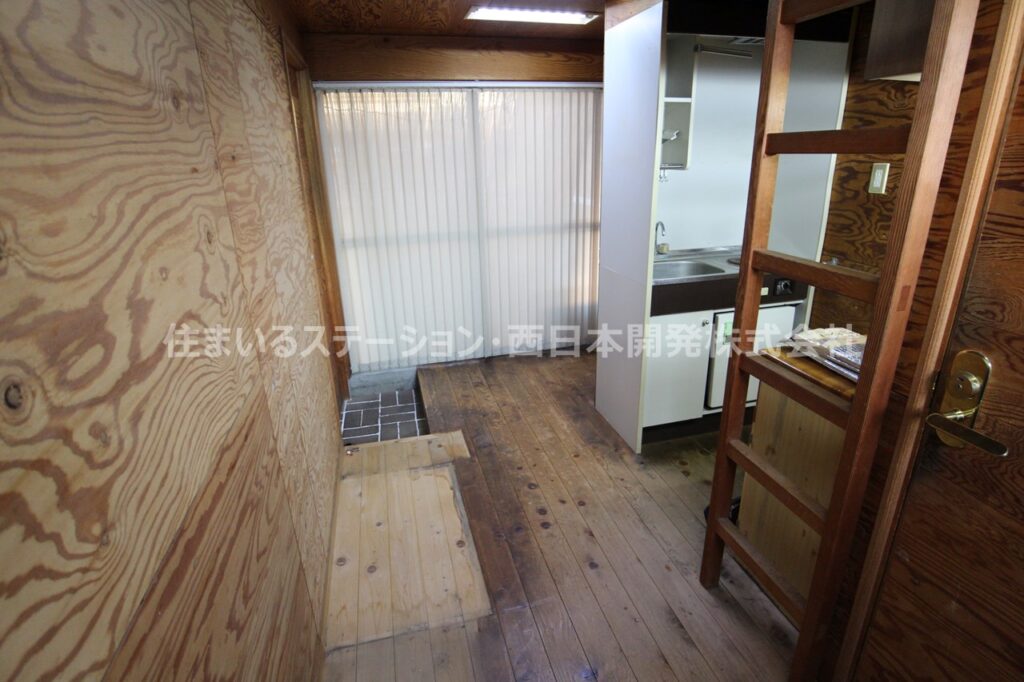 駅前2丁目事務所_水廻り2