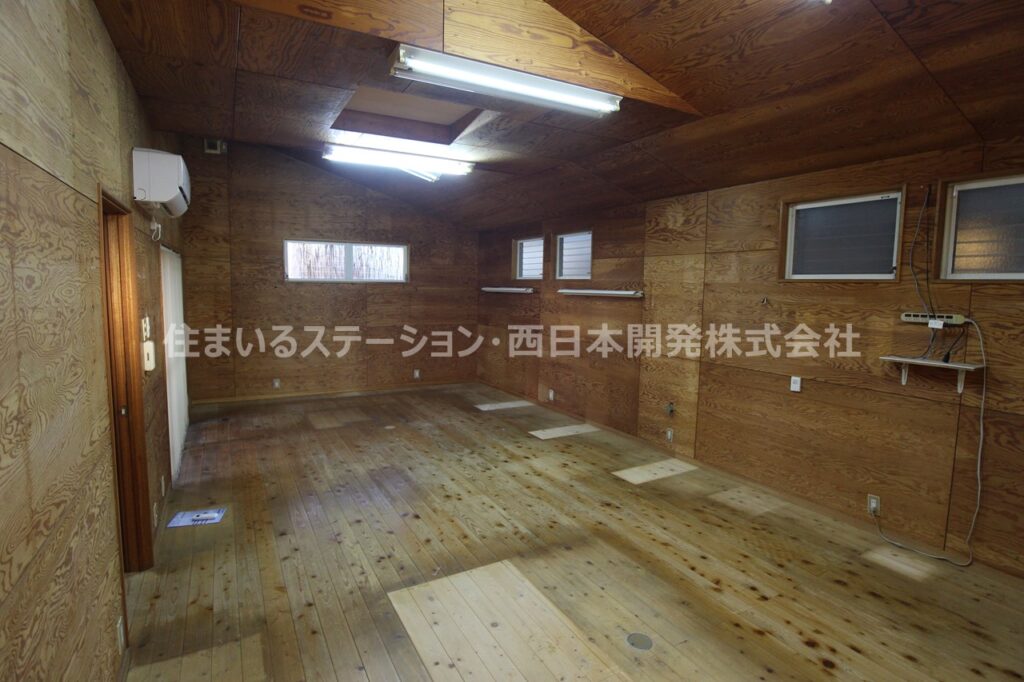 駅前2丁目事務所_事務所スペース2