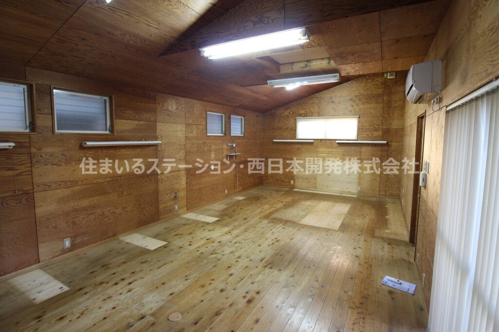 駅前2丁目事務所_事務所スペース